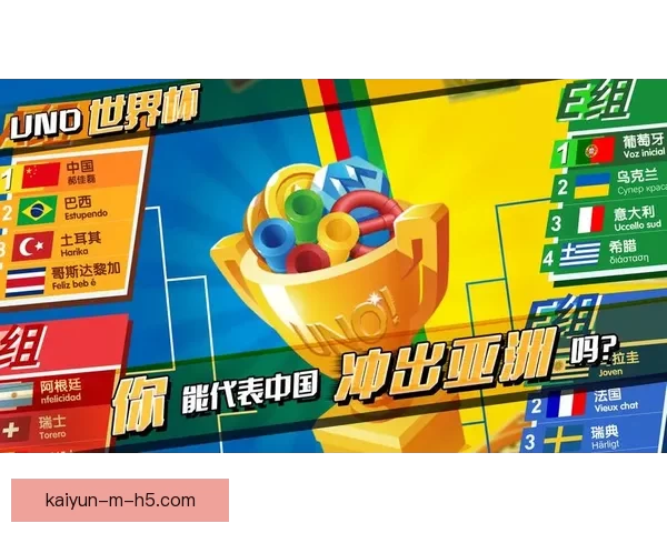 高赔率世界杯竞猜平台全面上线 精准预测助你赢取丰厚奖金