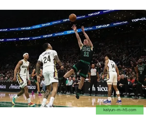 凯尔特人首节狂砍53分创造历史仅次于勇士纪录