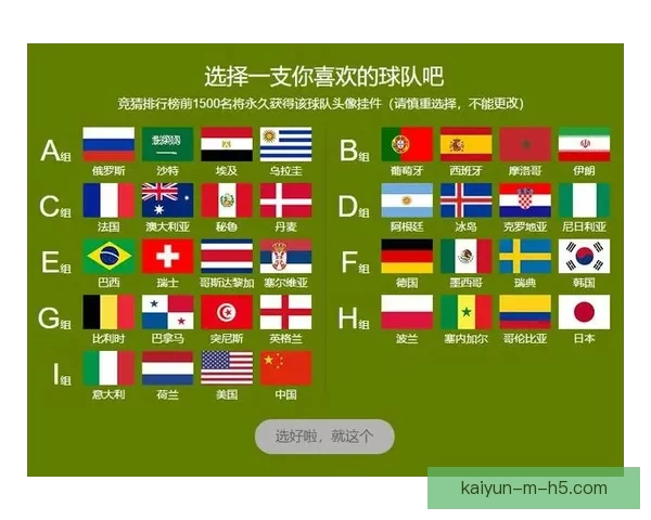 世界杯竞猜游戏全新玩法规则详解及获胜策略指南